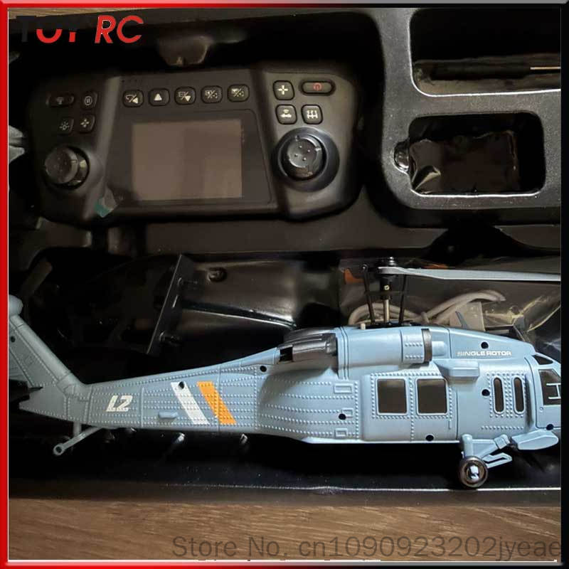 4drc L2 Rc Helicopter 8k Aeria - Rc Helicopter Gyro recension och pris