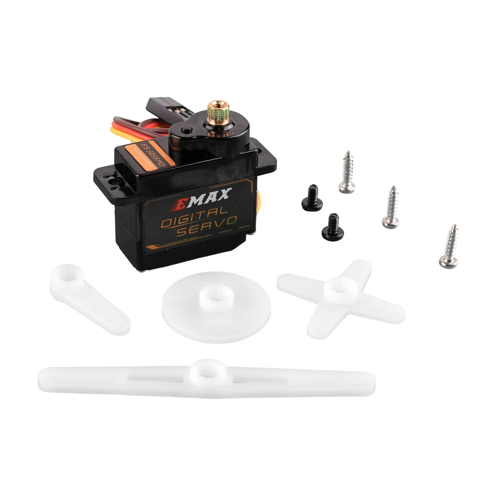 EMAX ES3059MD Digital Micro Se - Rc Helicopter Motor recension och pris