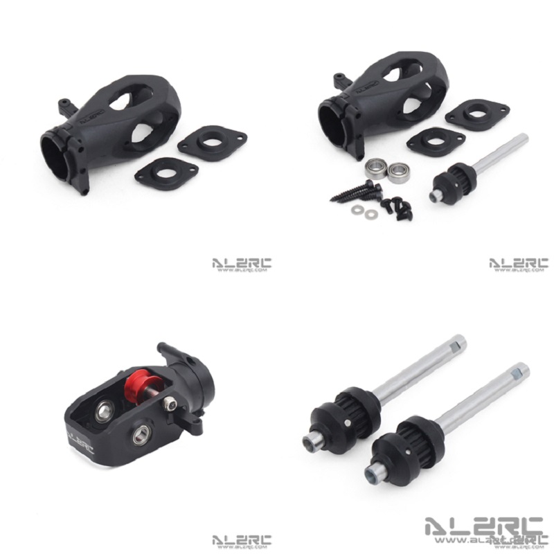 ALZRC Devil X360 Parts, Main F - Rc Helicopter Bag recension och pris