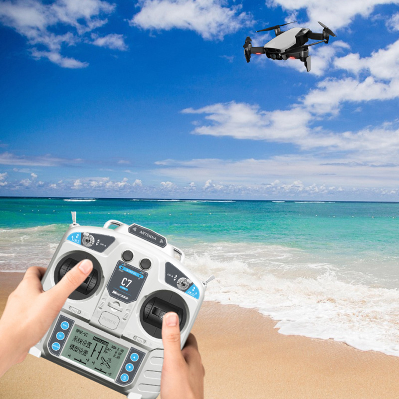 MicroZone MC7 Controller C7 MI - Rc Helicopter Battery recension och pris