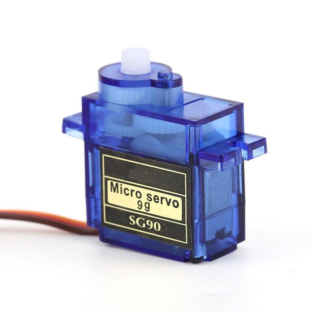 1/5/10pcs Sg90 Digital Servo F - Rc Helicopter Motor recension och pris