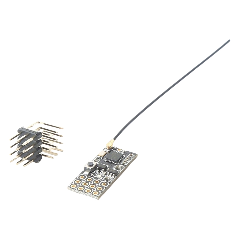 Flysky FS2A Mini Receiver 4CH  - Rc Helicopter Battery recension och pris