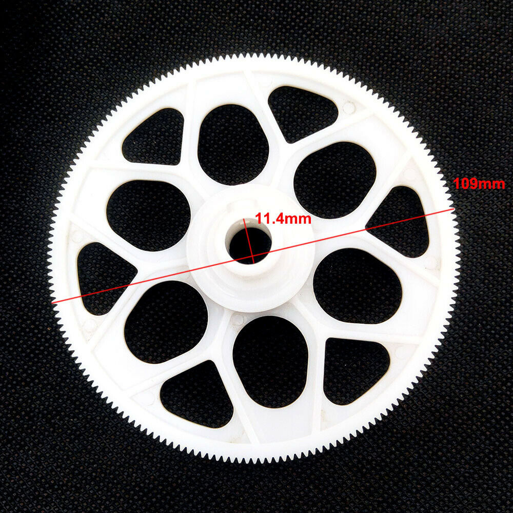 1pcs 170T Main Gear With 1pcs  - Rc Helicopter Nitro recension och pris