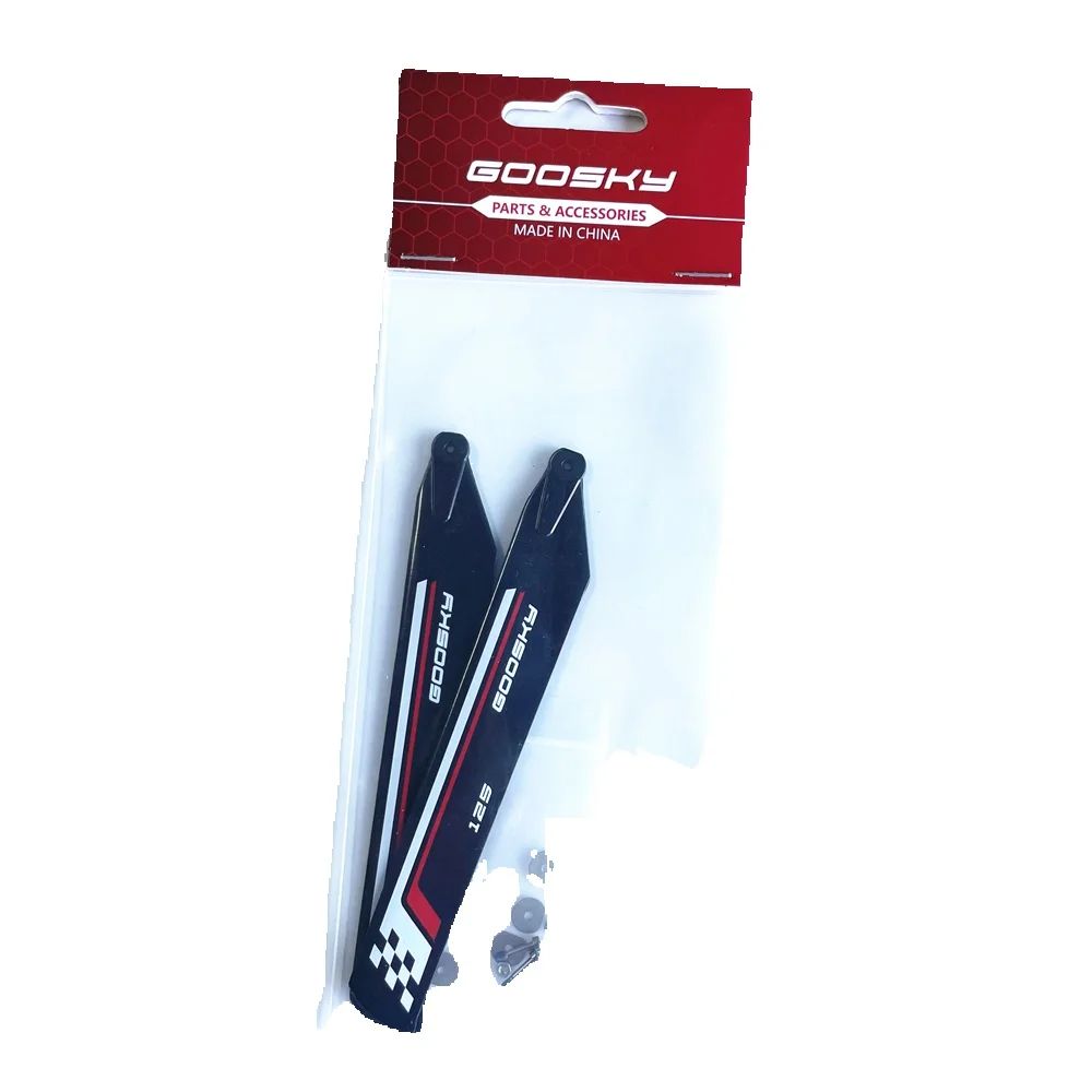 Original GOOSKY S1 Max / S1 Pr - Rc Helicopter Coaxial recension och pris