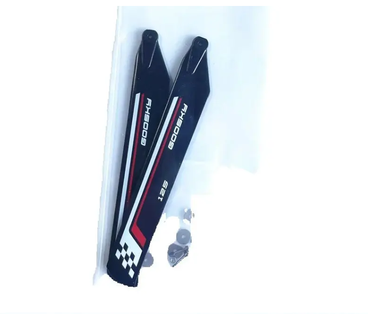 Original GOOSKY S1 Max / S1 Pr - Rc Helicopter Coaxial recension och pris