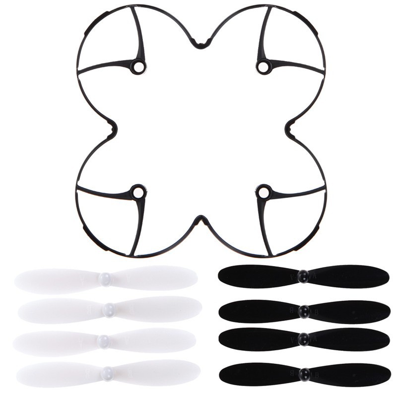 Hubsan X4/X6 Propeller Guard R - Rc Helicopter Coaxial recension och pris