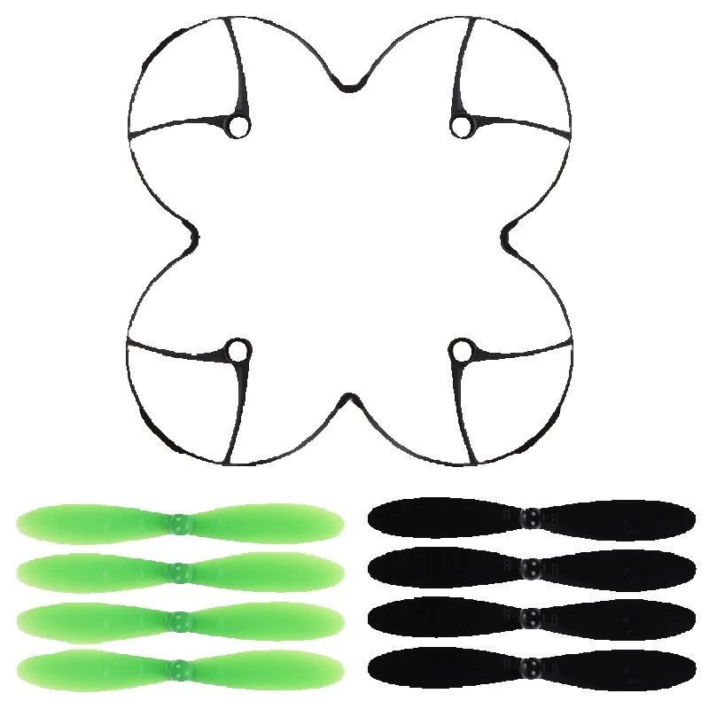 Hubsan X4/X6 Propeller Guard R - Rc Helicopter Coaxial recension och pris