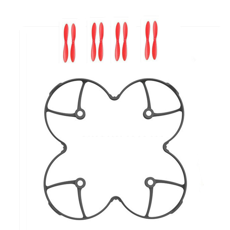 Hubsan X4/X6 Propeller Guard R - Rc Helicopter Coaxial recension och pris