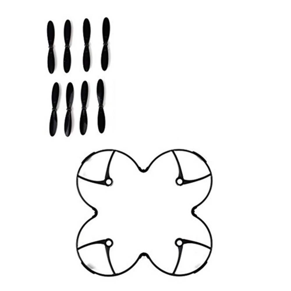 Hubsan X4/X6 Propeller Guard R - Rc Helicopter Coaxial recension och pris