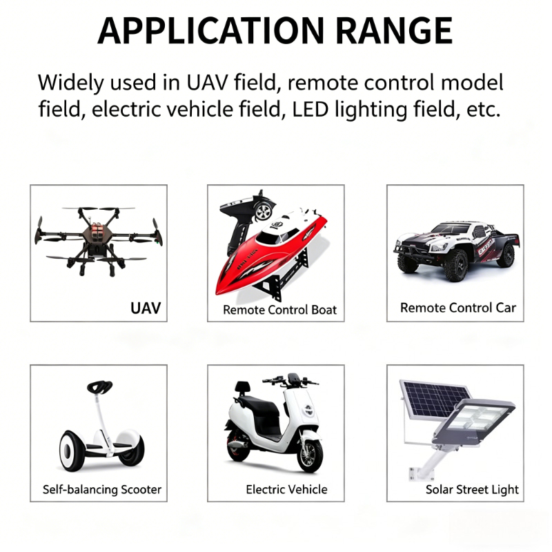 Original Amass MR30 3-Core15A  - Rc Helicopter Charger recension och pris