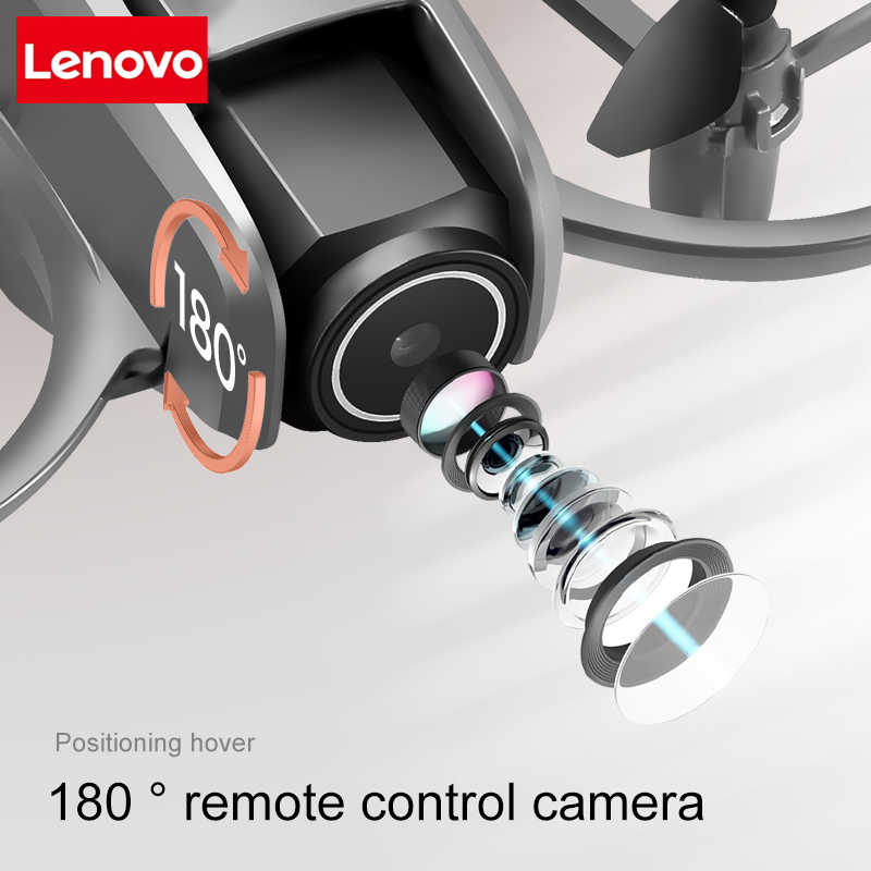 Lenovo D16 GPS Drone 8K Aerial - Rc Helicopter Charger recension och pris