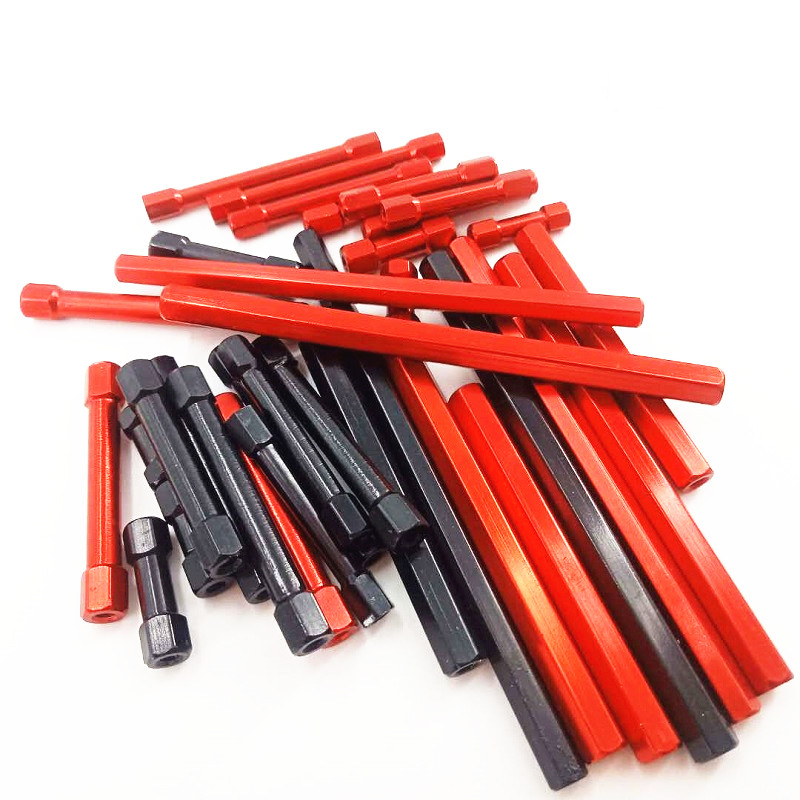 10pcs M3x15-100mm D6 Outer hex - Rc Helicopter Coaxial recension och pris