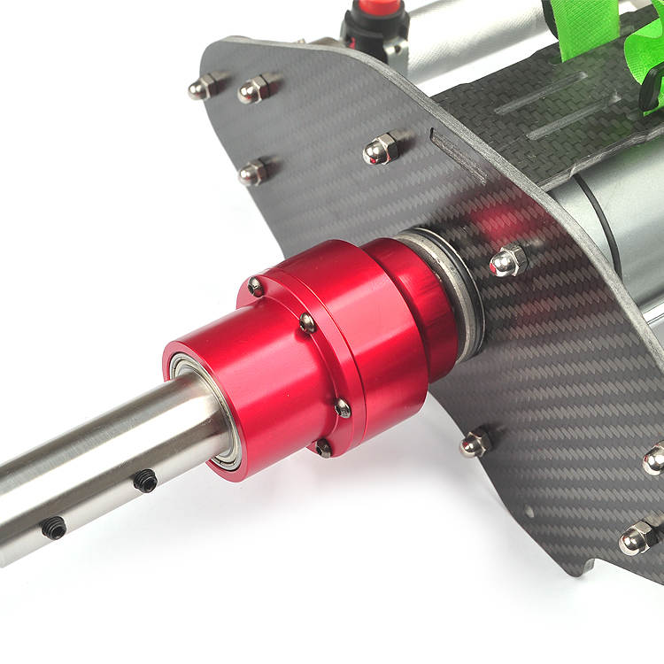 XAERO ES250 Heavy-Duty Gas Eng - Rc Helicopter Gas recension och pris