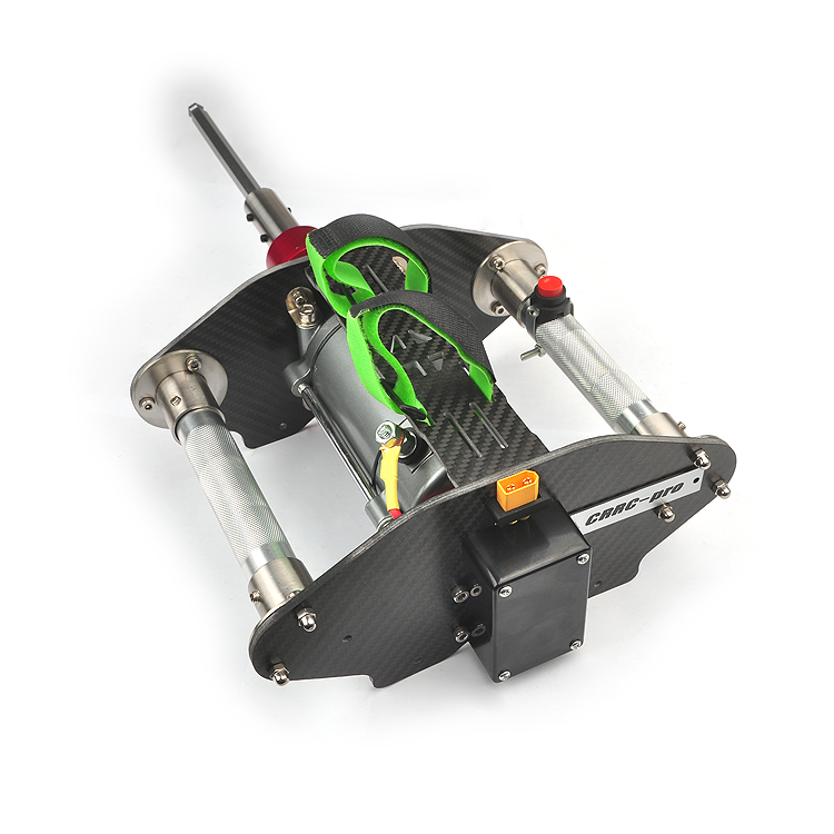 XAERO ES250 Heavy-Duty Gas Eng - Rc Helicopter Gas recension och pris