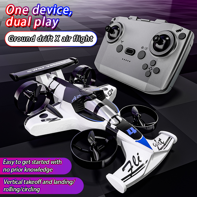 CZ04 Rc Aircraft Amphibious Re - Rc Helicopter Case recension och pris