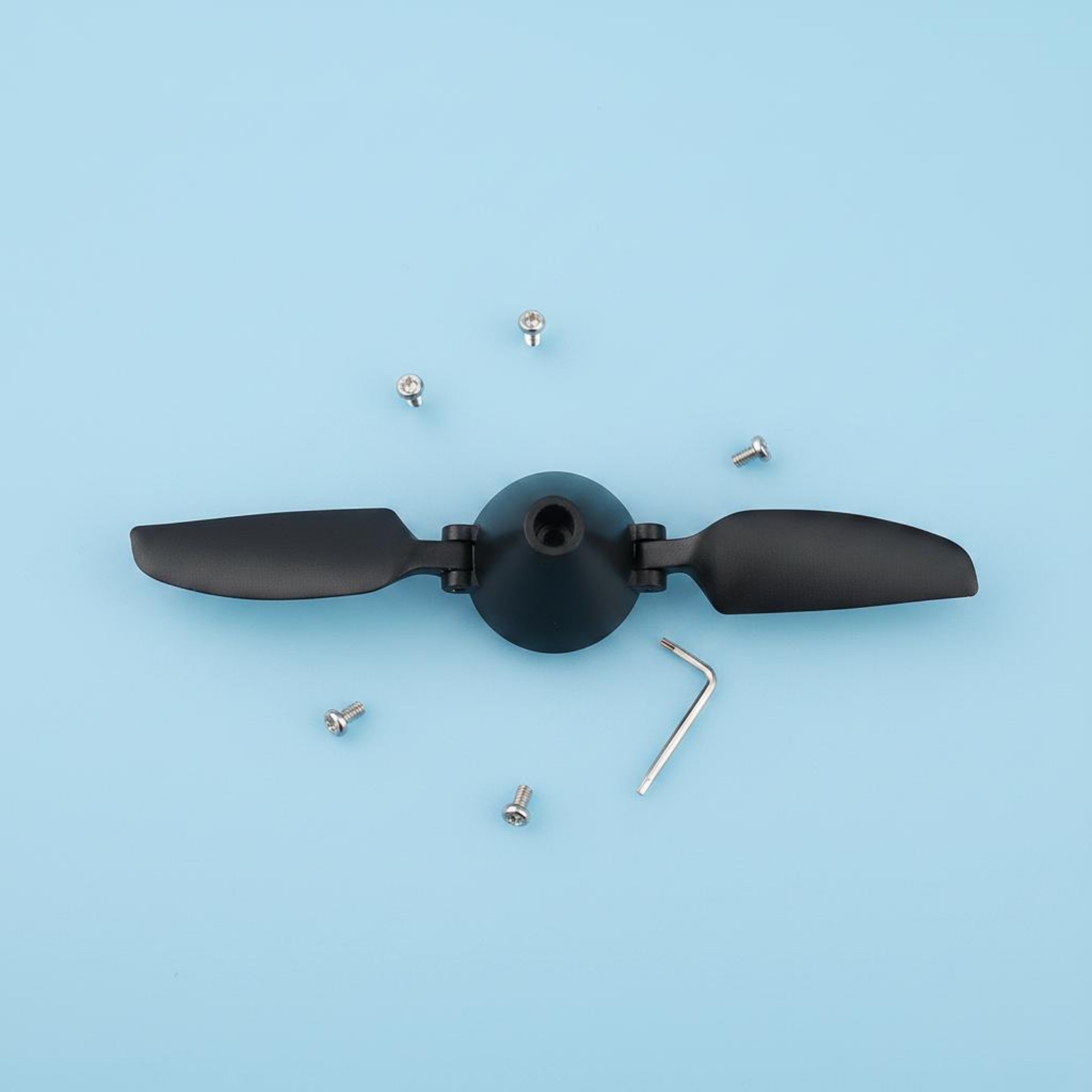 Helicopter Propeller Blade Set - Rc Helicopter Battery recension och pris