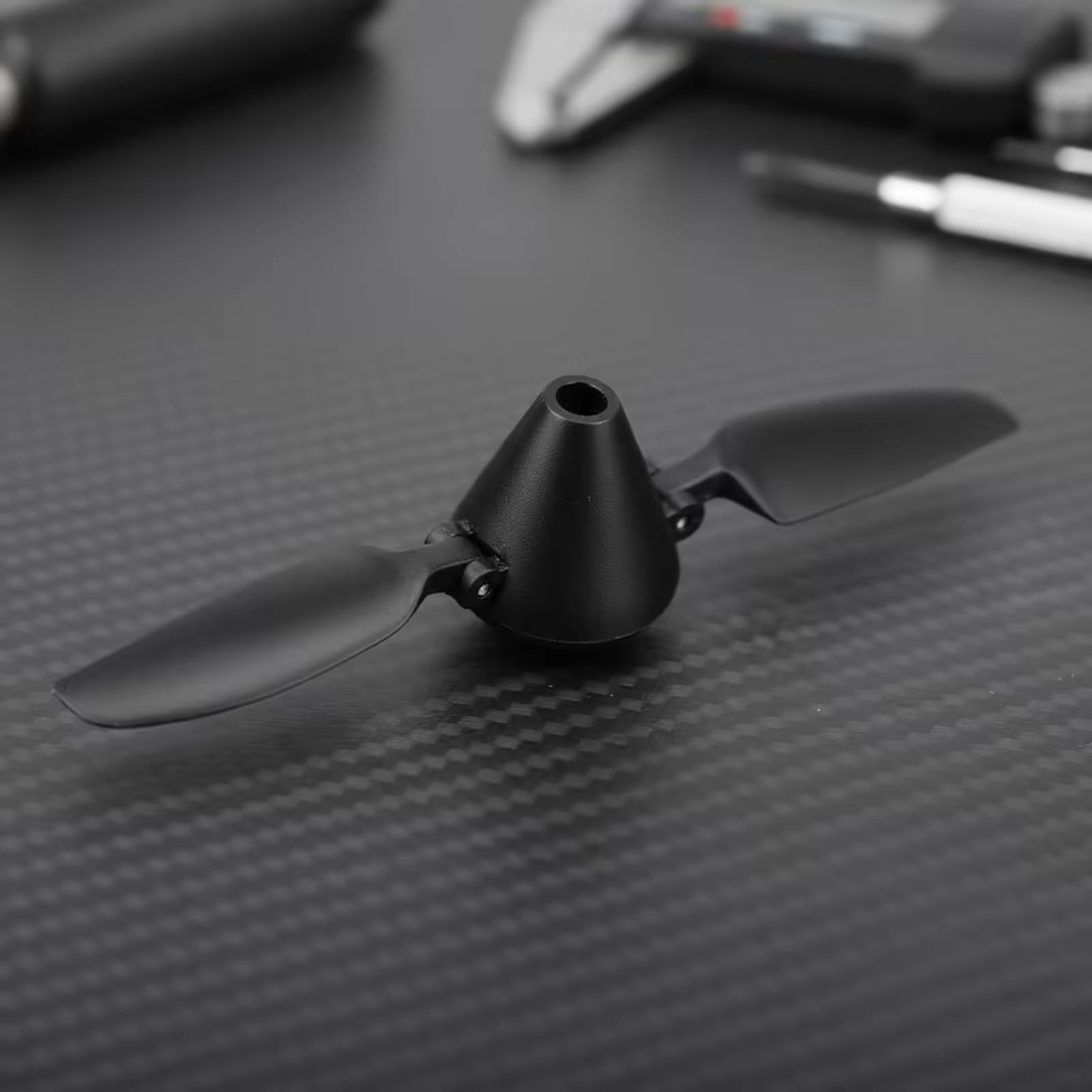Helicopter Propeller Blade Set - Rc Helicopter Battery recension och pris