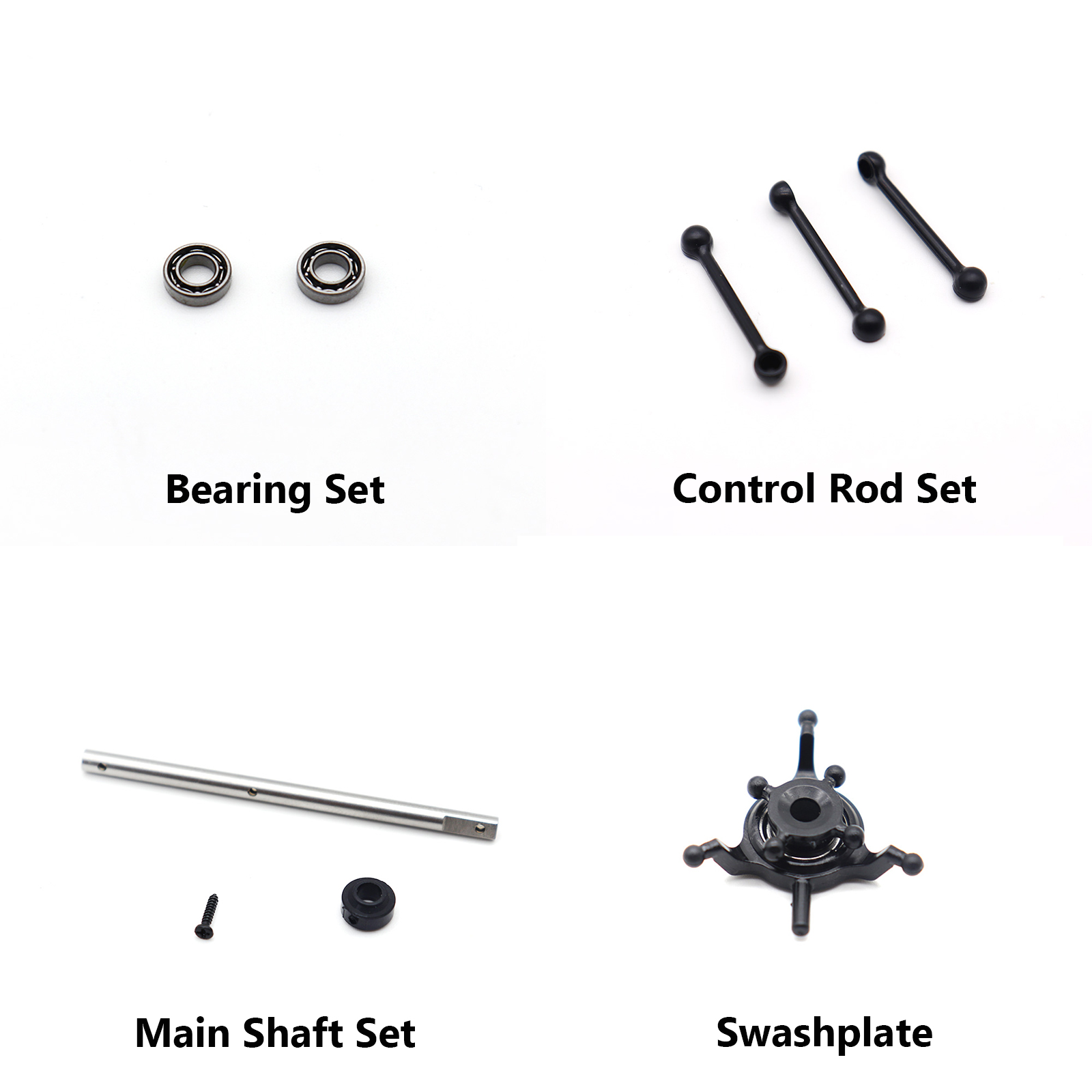 Original Parts for C159 EC-135 - Rc Helicopter Motor recension och pris