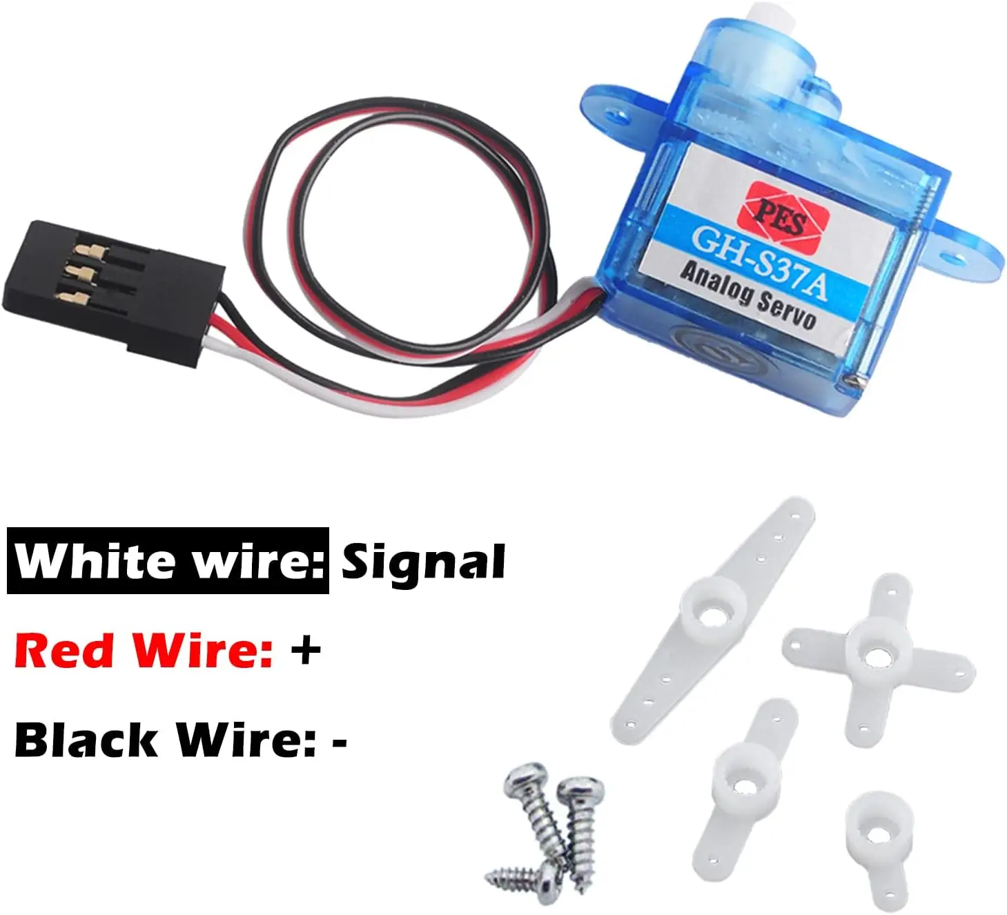 3.7g Mini Super Light Digital  - Rc Helicopter Mini recension och pris