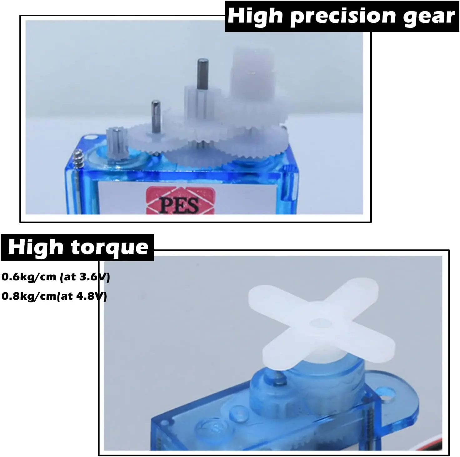 3.7g Mini Super Light Digital  - Rc Helicopter Mini recension och pris