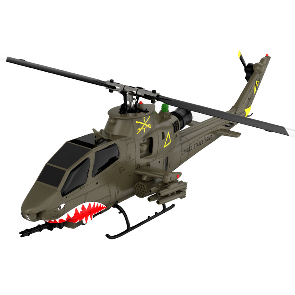 YUXIANG RC Helicopter F112S 9C - Rc Helicopter Gyro recension och pris