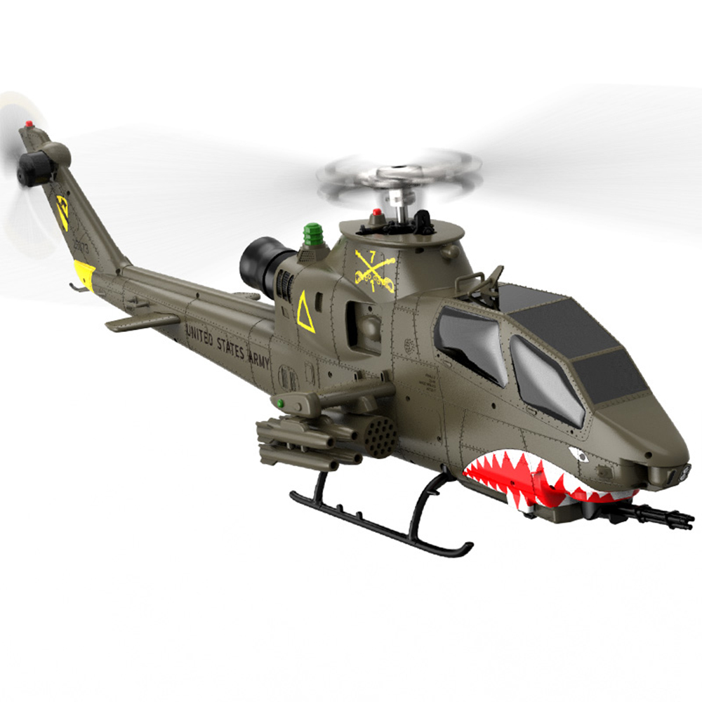 YUXIANG RC Helicopter F112S 9C - Rc Helicopter Gyro recension och pris