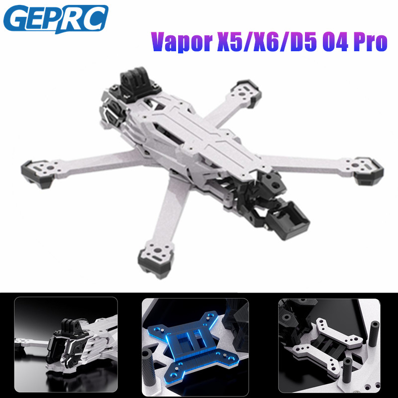 GEPRC Vapor D5/x5/x6 O4 Pro Fr - Rc Helicopter Parts recension och pris