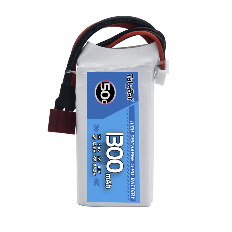 NEW 11.1V 1300mAh 50C LiPo Bat - Rc Helicopter Coaxial recension och pris