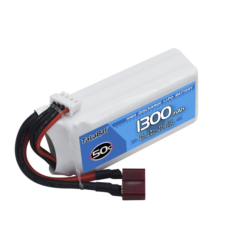 NEW 11.1V 1300mAh 50C LiPo Bat - Rc Helicopter Coaxial recension och pris