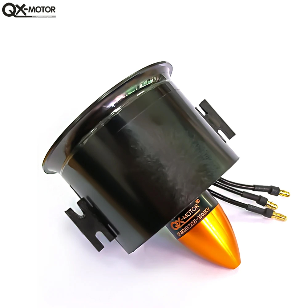QX-MOTOR 6 Blades / 12 Blades  - Rc Helicopter Blade recension och pris