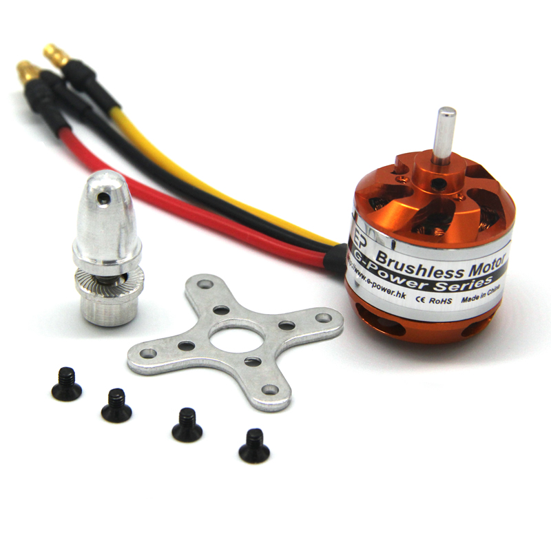 D2826Brushless Motor Various K - Rc Helicopter Mini recension och pris