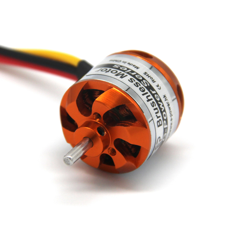 D2826Brushless Motor Various K - Rc Helicopter Mini recension och pris