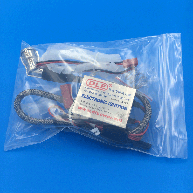 DLE20RA/35RA Ignition Module 6 - Rc Helicopter Gas recension och pris