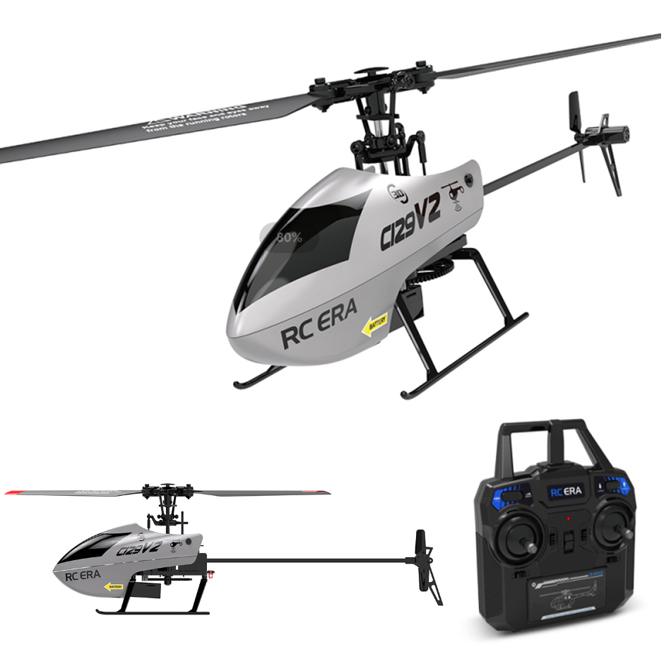 RC ERA C129V2 RTF RC Helicopte - Rc Helicopter Gyro recension och pris