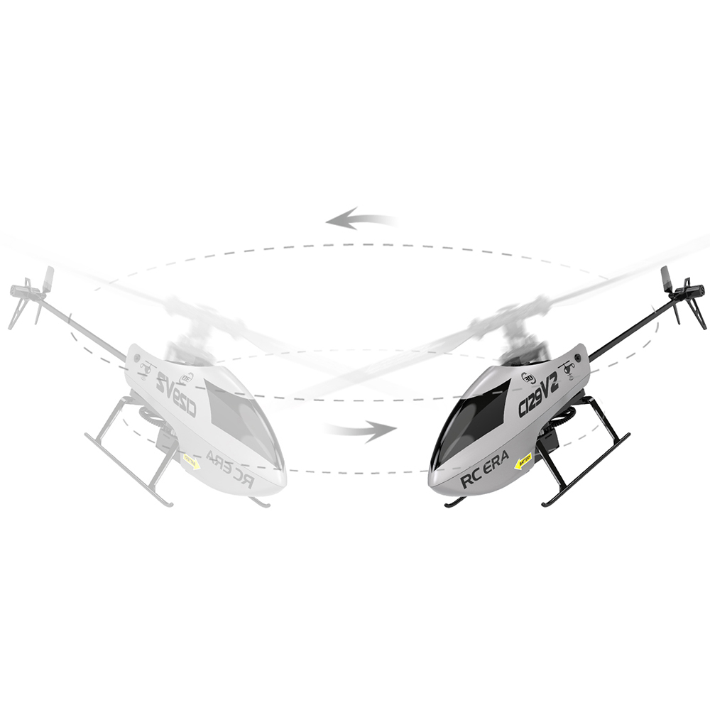 RC ERA C129V2 RTF RC Helicopte - Rc Helicopter Gyro recension och pris