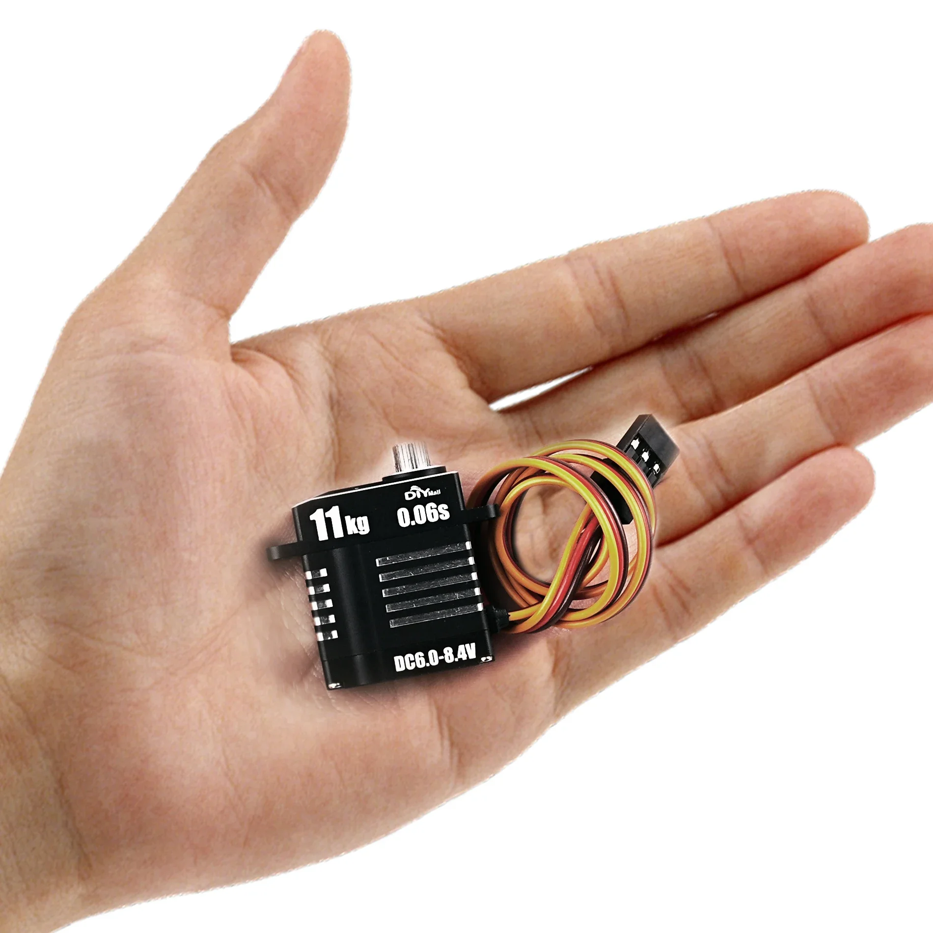 H-11 Micro Digital RC Servo 11 - Rc Helicopter Motor recension och pris