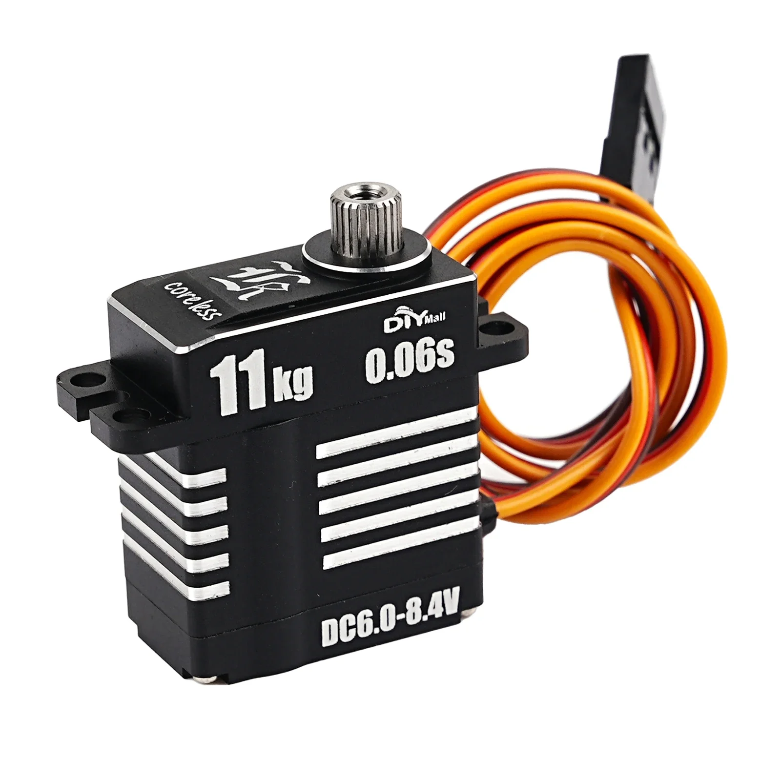 H-11 Micro Digital RC Servo 11 - Rc Helicopter Motor recension och pris