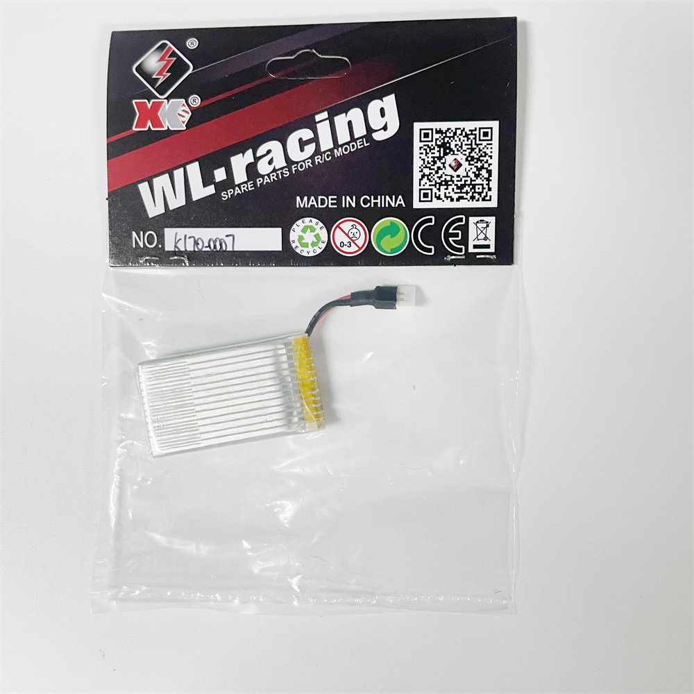 Wltoys XK K170 K160 Battery K2 - Rc Helicopter Coaxial recension och pris