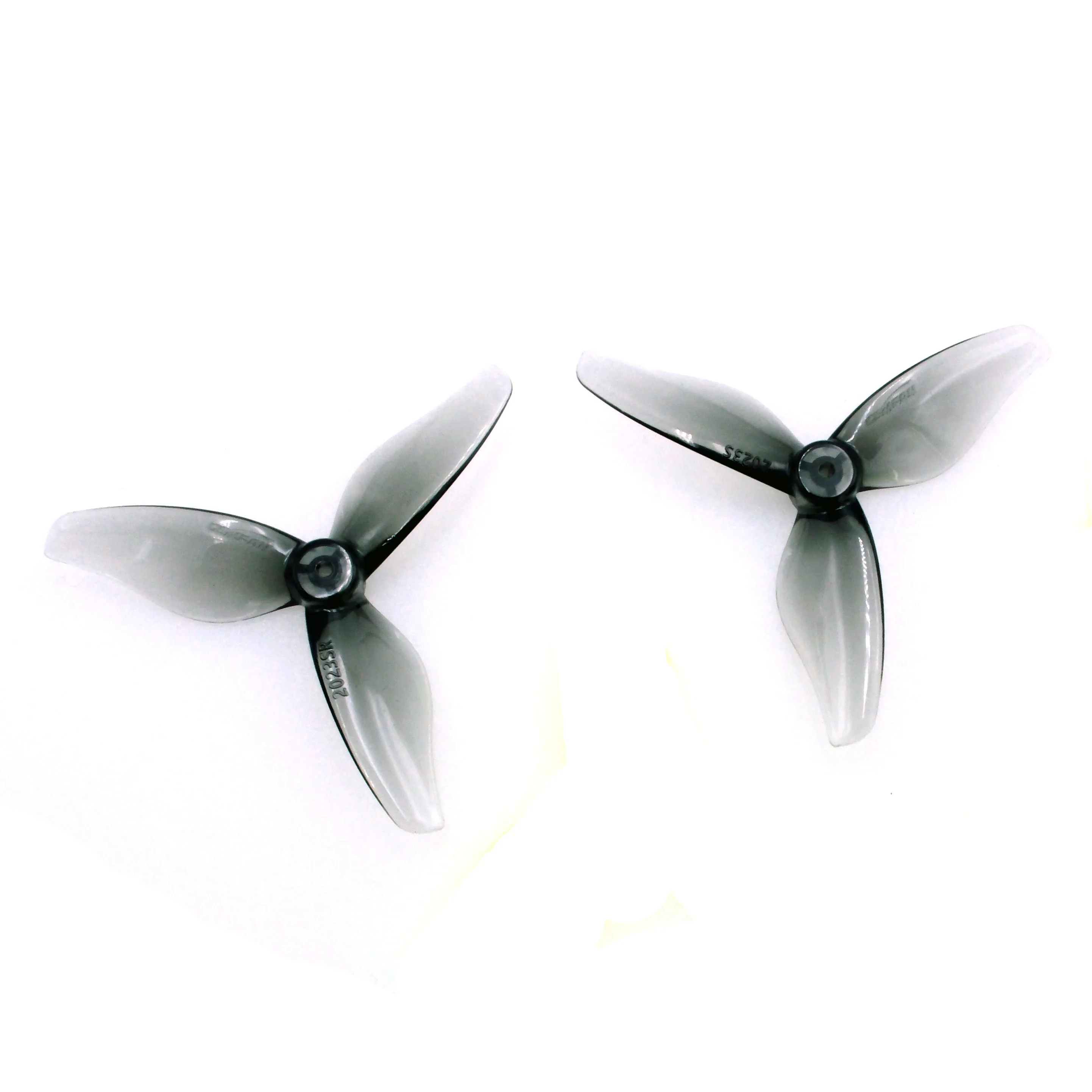 4Pairs Gemfan Hurricane 2023S  - Rc Helicopter Blade recension och pris