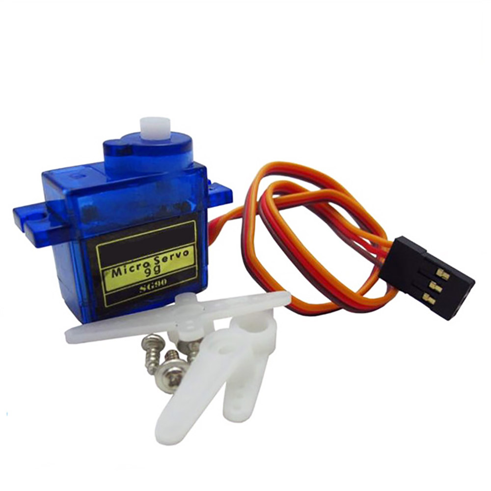 SG90 9g Digital Servo Motor RC - Rc Helicopter Motor recension och pris