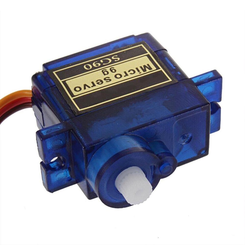 SG90 9g Digital Servo Motor RC - Rc Helicopter Motor recension och pris