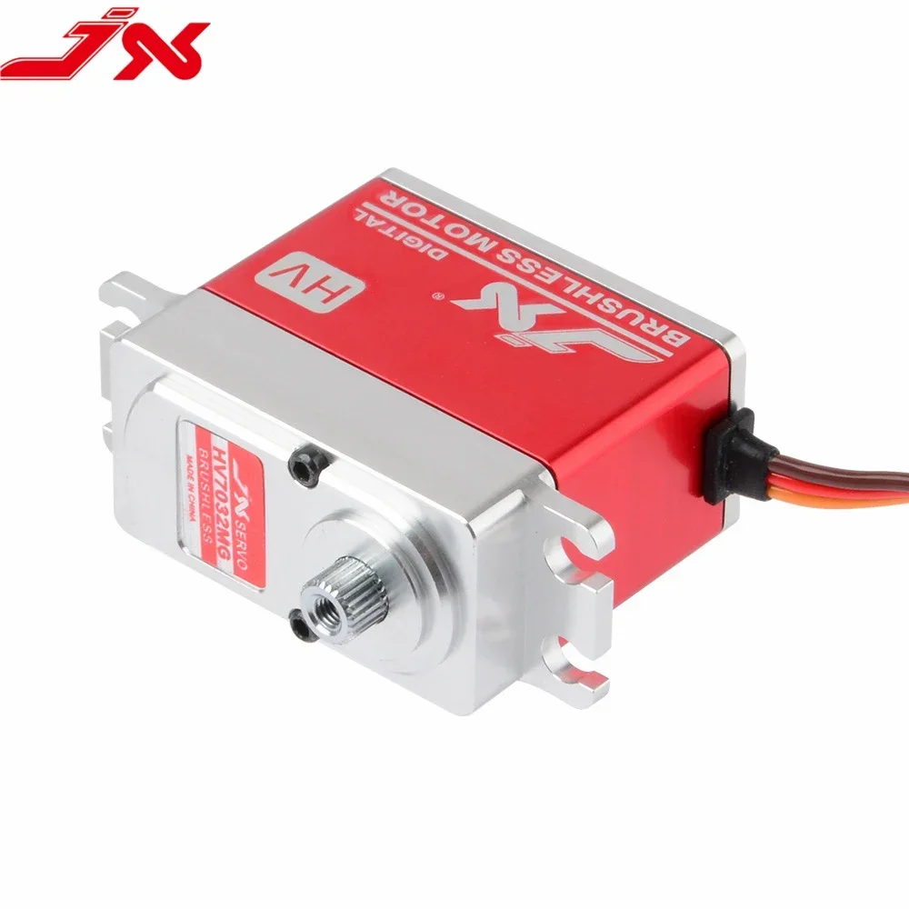 JX Servo BLS-HV7032MG 32KG.cm@ - Rc Helicopter Servo recension och pris