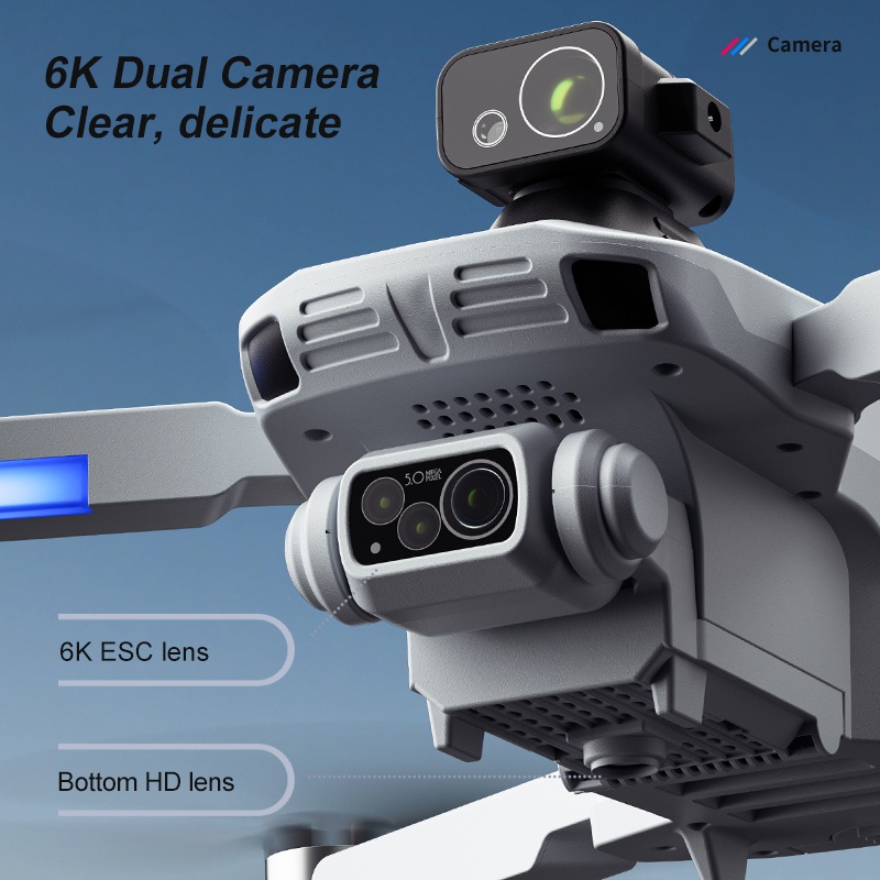 F8 MAX GPS Drone Professional  - Rc Helicopter Case recension och pris