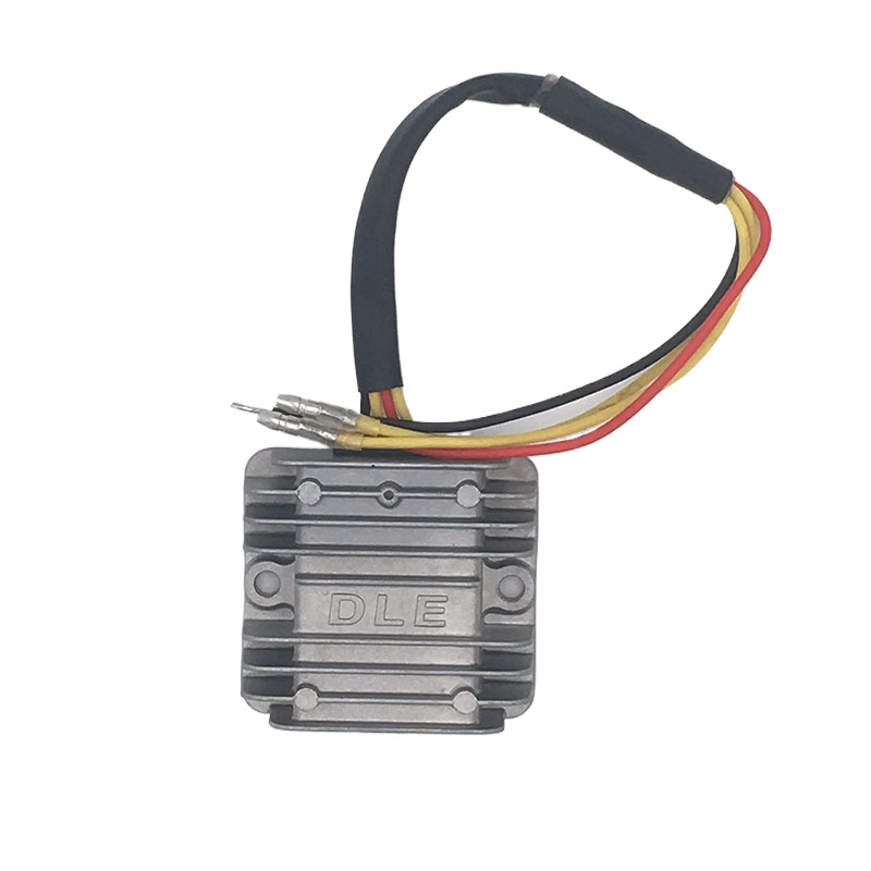 Original DLE 2-Phase Voltage R - Rc Helicopter Gas recension och pris