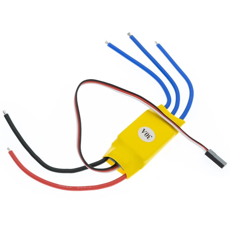 1-4Pcs XXD30A ESC Brushless Mo - Rc Helicopter Motor recension och pris