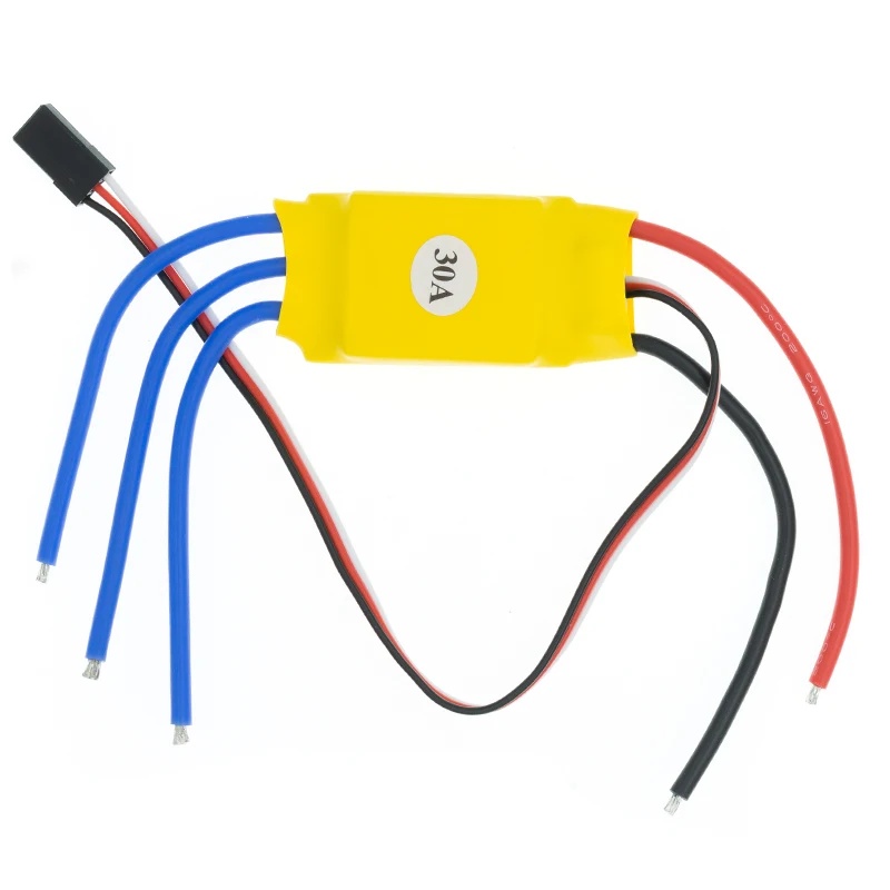 1-4Pcs XXD30A ESC Brushless Mo - Rc Helicopter Motor recension och pris