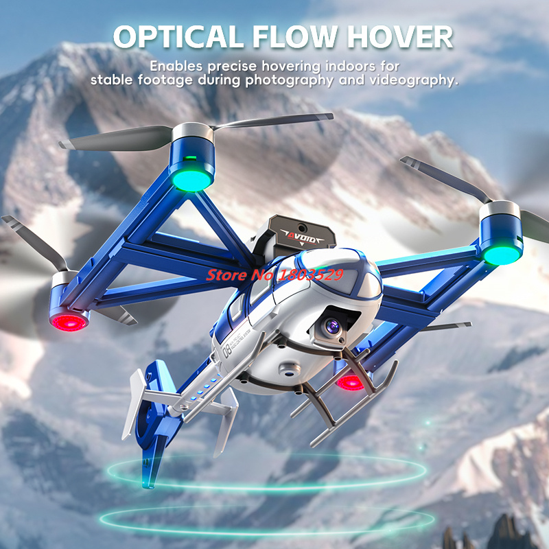 Brushless Obstacle avoidance W - Rc Helicopter Electric recension och pris