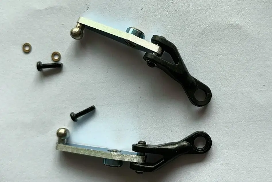 Sport V2 Metal Mixing Arm (L)  - Rc Helicopter Battery recension och pris