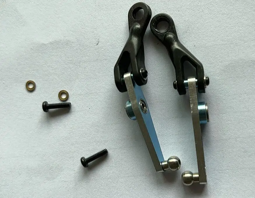 Sport V2 Metal Mixing Arm (L)  - Rc Helicopter Battery recension och pris