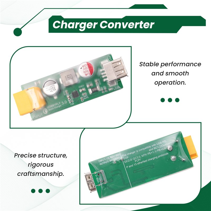 -[A51I Digital]USB Fast Chargi - Rc Helicopter Charger recension och pris